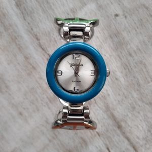 Geneva ☮️ Adjustable Watch Bracelet